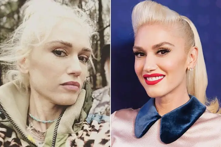 Gwen Stefani