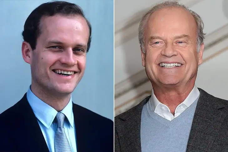 Kelsey Grammer, Born In 1955 – 67 Years Old