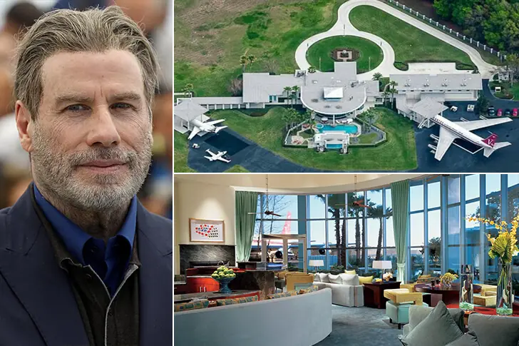 John Travolta – Onbekend, Florida