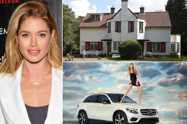 Doutzen Kroes, Model – 32 miljoen dollar