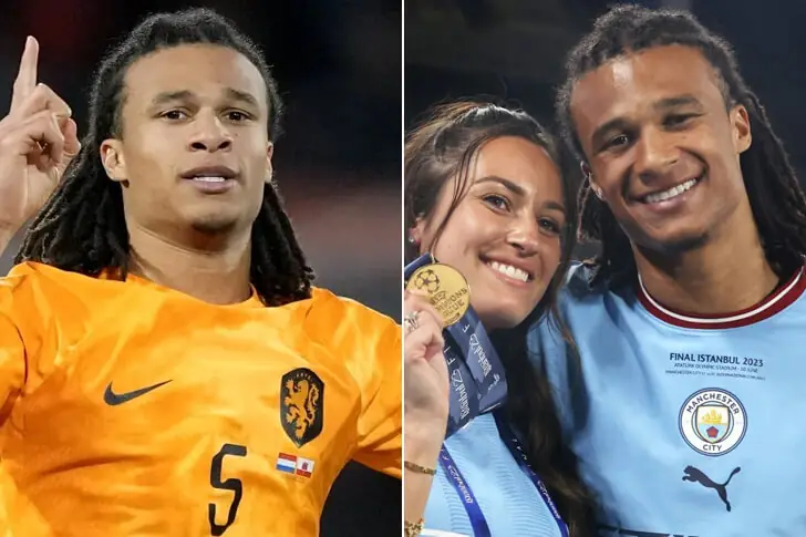 NATHAN AKÉ EN KAYLEE RAMMAN – SAMEN SINDS 2011