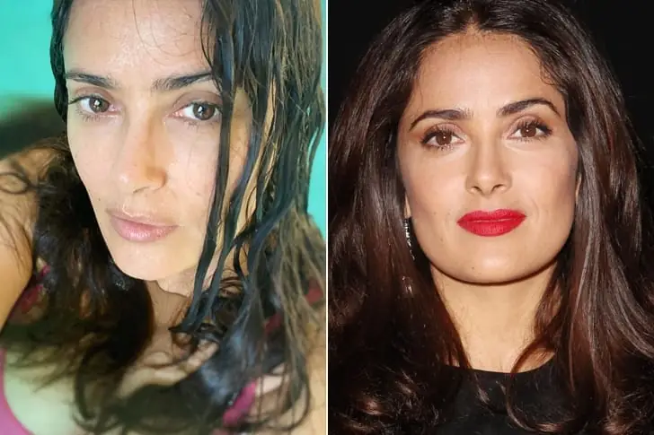 Salma Hayek