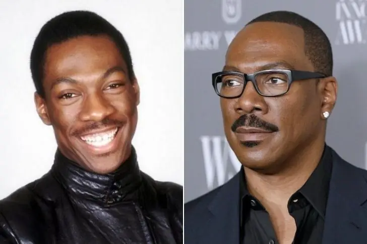 Eddy Murphy – 61 ans, Un prince à New York