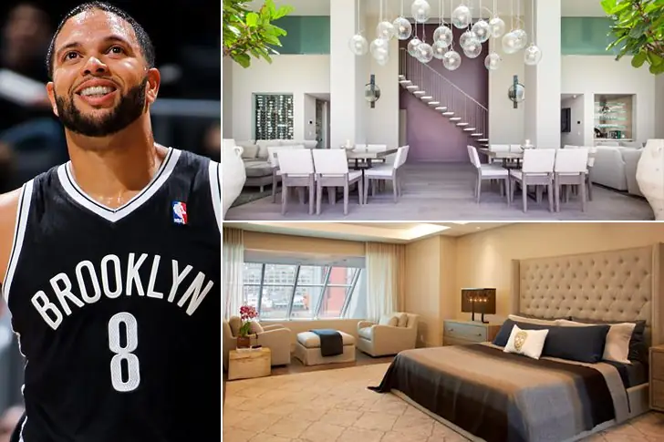 Deron Williams – New York, $26 Million