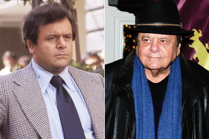 Paul Sorvino, Born In 1939 – 82 Years Old