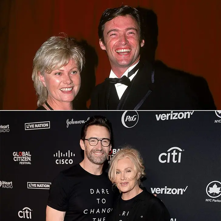 Hugh Jackman & Deborra-Lee Furness – Married Since 1996