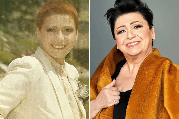 Ewa Bem: wokalistka