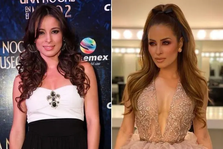 Cynthia Rodríguez (8 de Mayo de 1984) – Monclova