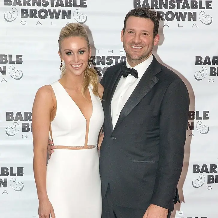 Tony Romo and Candice Crawford