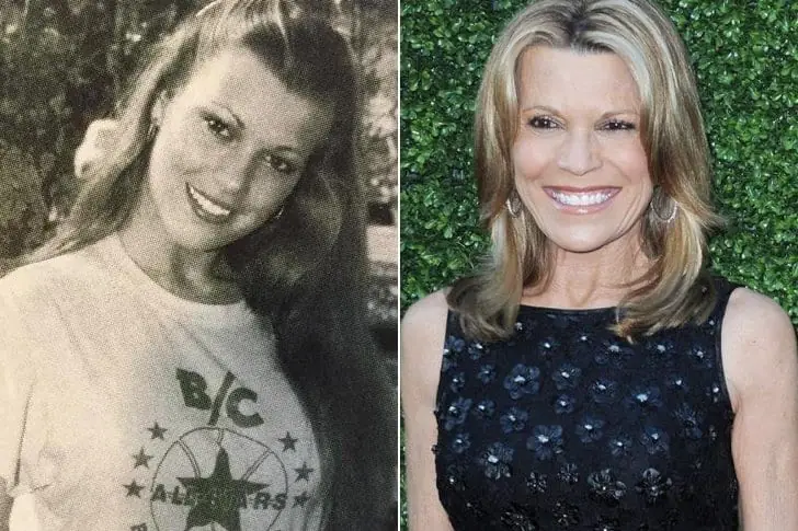 Vanna White – 61 Years Old