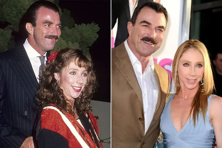 Tom Selleck and Jillie Mack | 33 Years