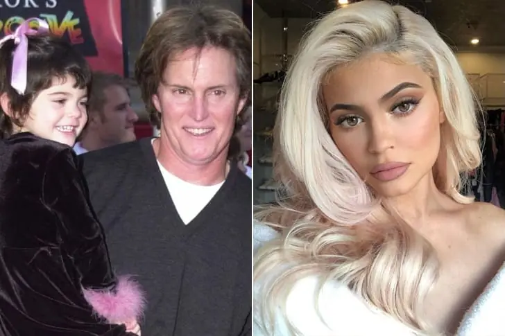 Kylie Jenner, Daughter  of  Caitlyn Jenner – Businesswomen