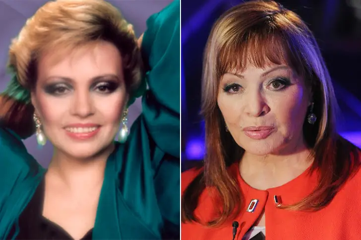 Zdzisława Sośnicka: wokalistka