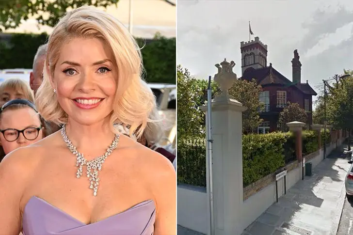 Holly Willoughby – Net Worth: £10 Million