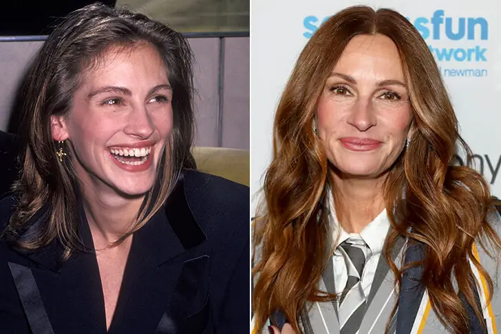 Julia Roberts