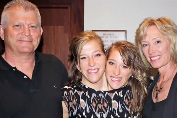 A Family Rooted in Love