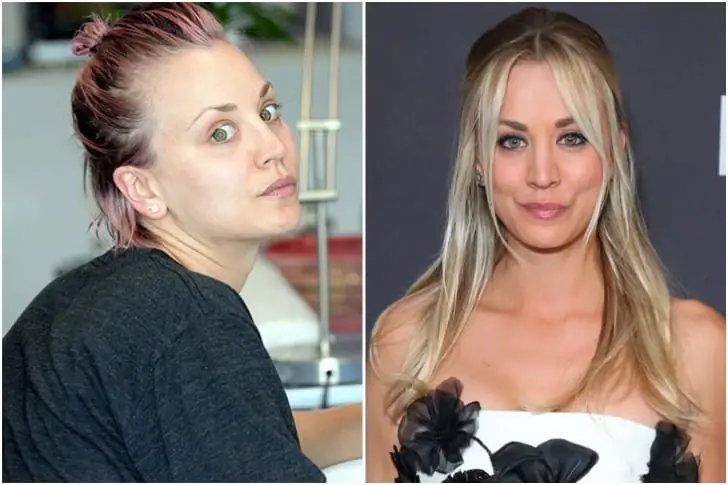Kaley Cuoco – The Big Bang Theory