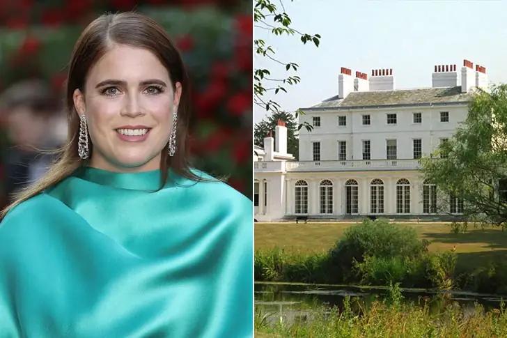 Princess Eugenie – Net Worth: ±£2.55 Million