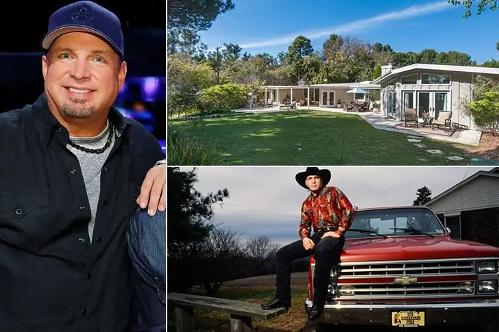 Garth Brooks – $400M