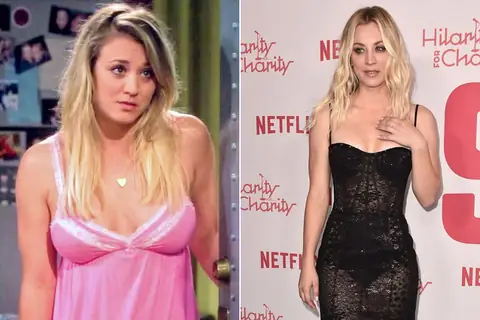 SO purzeln die Pfunde der Stars: Ein Blick auf die beeindruckendsten Transformationen!