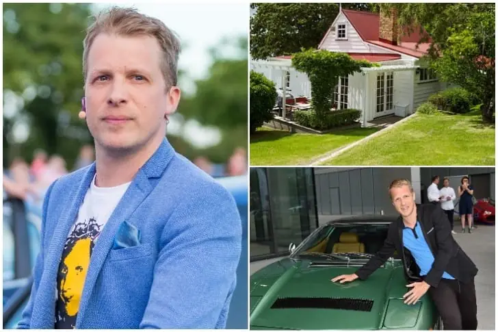 KOMIKER OLIVER POCHER: 8 MILLIONEN EURO