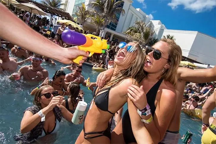 Water Guns and Rum Runs