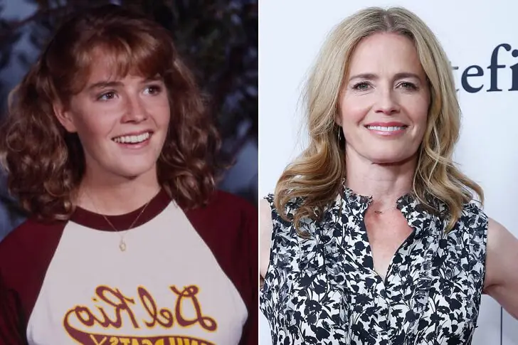 Elisabeth Shue, Born in 1963 – 59 Years Old