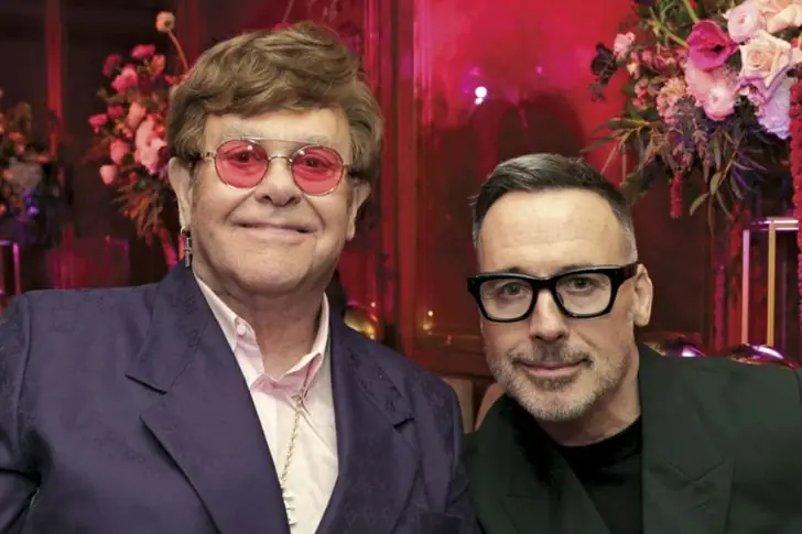 Elton John and David Furnish – Together Since 1993