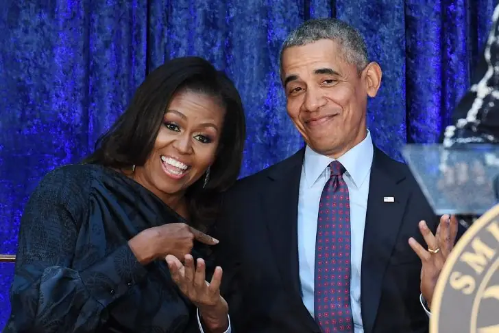Barrack Obama and Michelle Obama – Together Since 1992