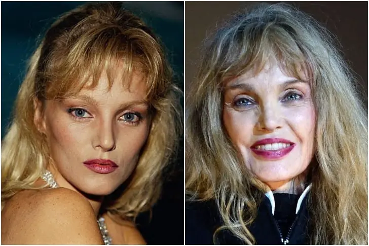 Arielle Dombasle — 67 ans