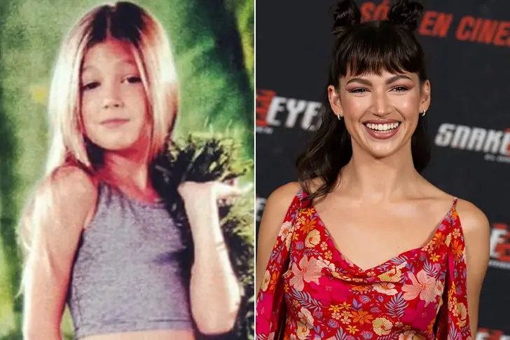 Úrsula Corberó – 32 Years Old