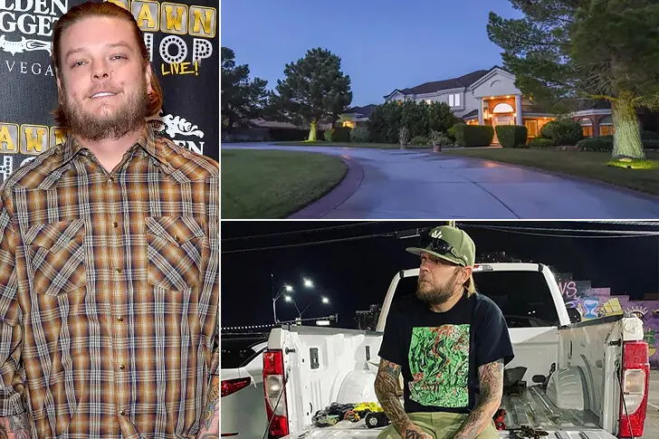 Corey Harrison – $4 Million