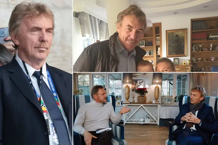 ZBIGNIEW BONIEK: WARTOŚĆ NIERUCHOMOŚCI 16 MLN ZŁOTYCH
