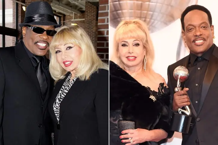 Charlie Wilson and Mahin Wilson | 26 Years