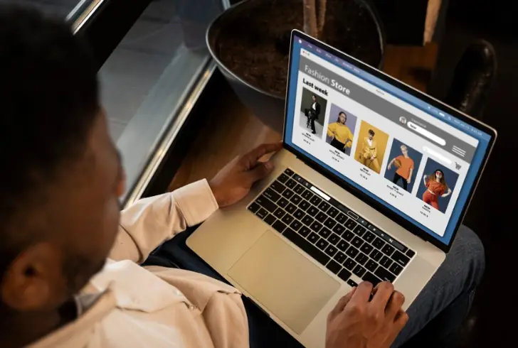 When starting an online store, make sure your website is mobile-friendly for an optimized user experience.