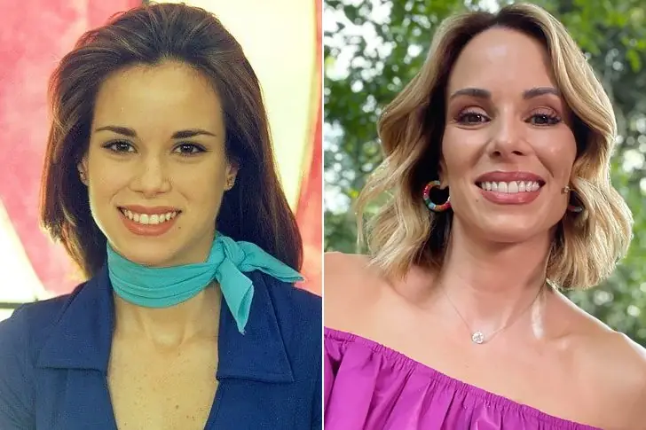 ANA FURTADO – 47 ANOS
