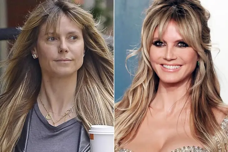 Heidi Klum