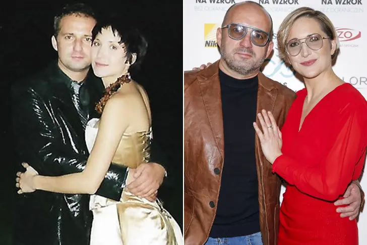 Magdalena Steczkowska i Piotr Królik: 26 lat wspólnie