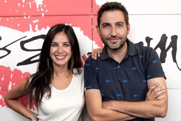 Frank Blanco – Sira Fernández