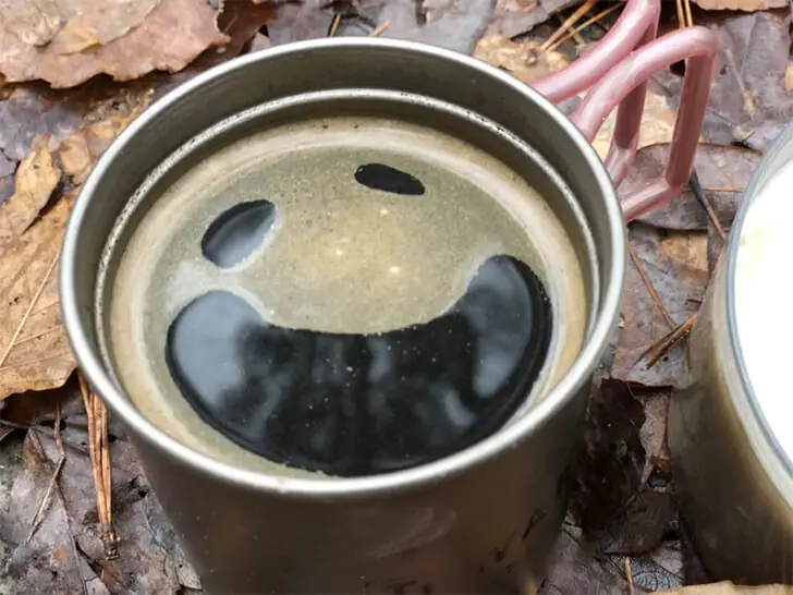 Today’s Coffee Is on Nature
