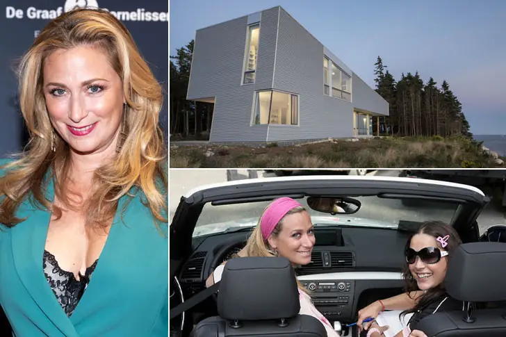 Fabienne de Vries: actrice – 2,5 miljoen euro