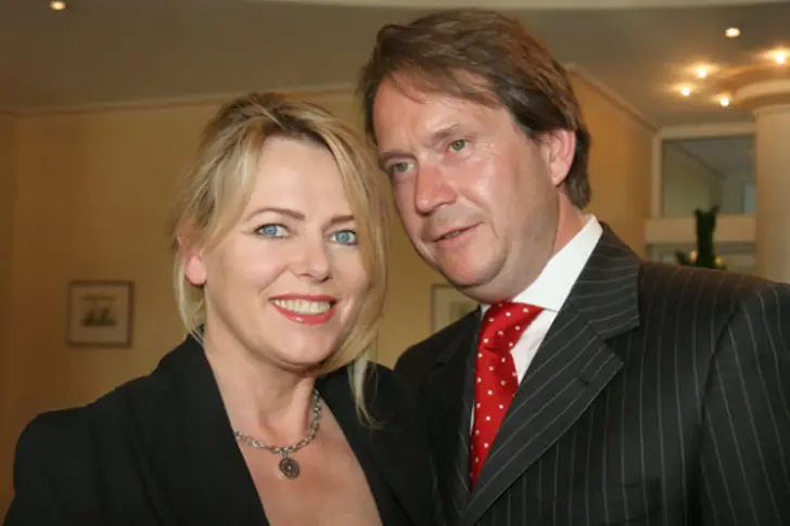 Eva Herman und Michael Bischoff scheiterten an ihrer Liebe