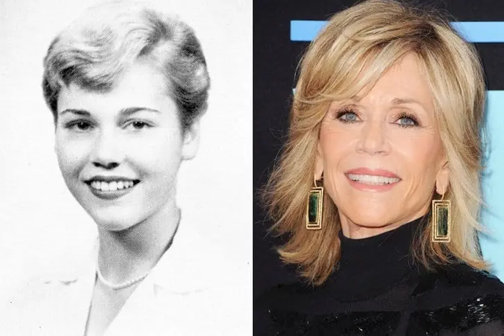 Jane Fonda – 84