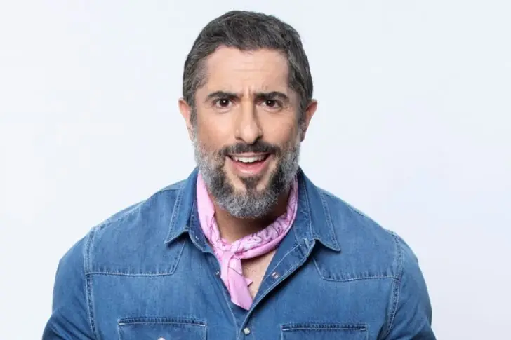 Marcos Mion (42) – São Paulo – 215 milhões de reais