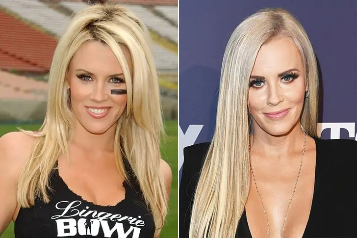 Jenny McCarthy- 49 Years Old