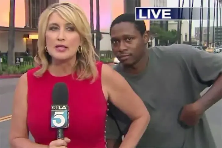Live TV and the Uninvited Guest