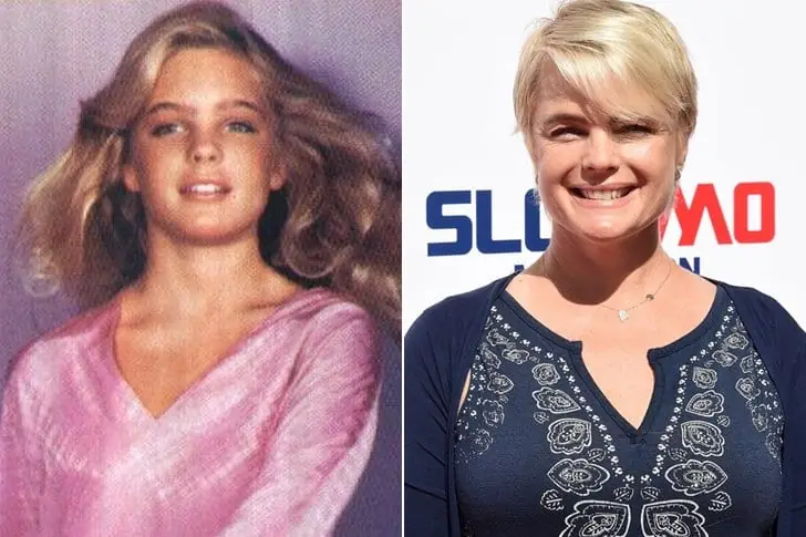 Erika Eleniak – Age 51