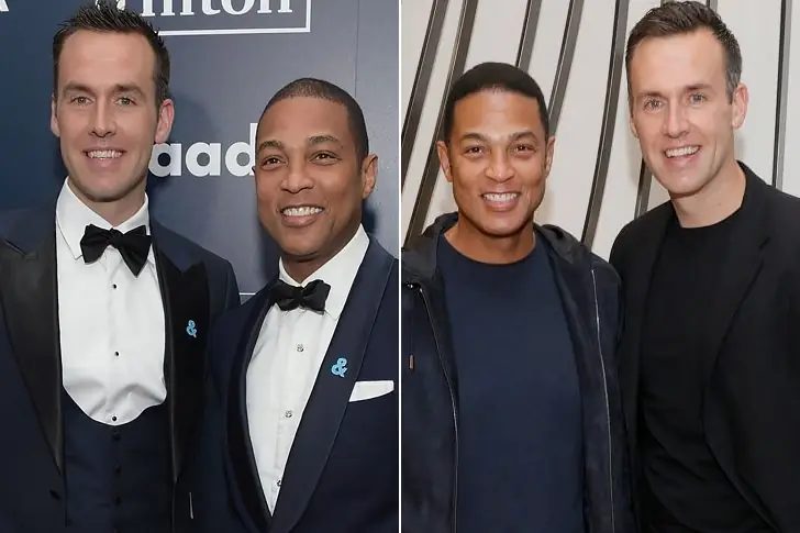 Don Lemon and Tim Malone | 4 Years