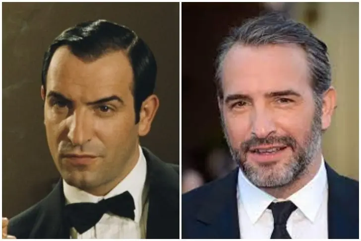 Jean Dujardin — 48 ans