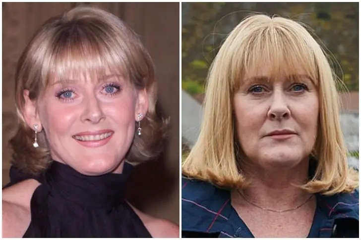 Sarah Lancashire – Oldham – Born In 1964
